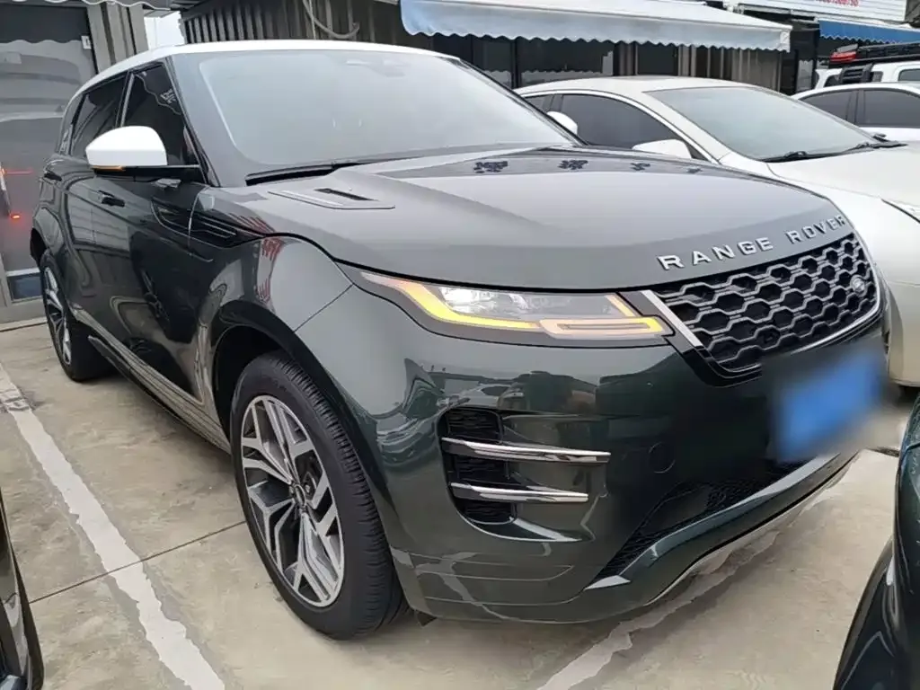 Land Rover Evoque — фото 3