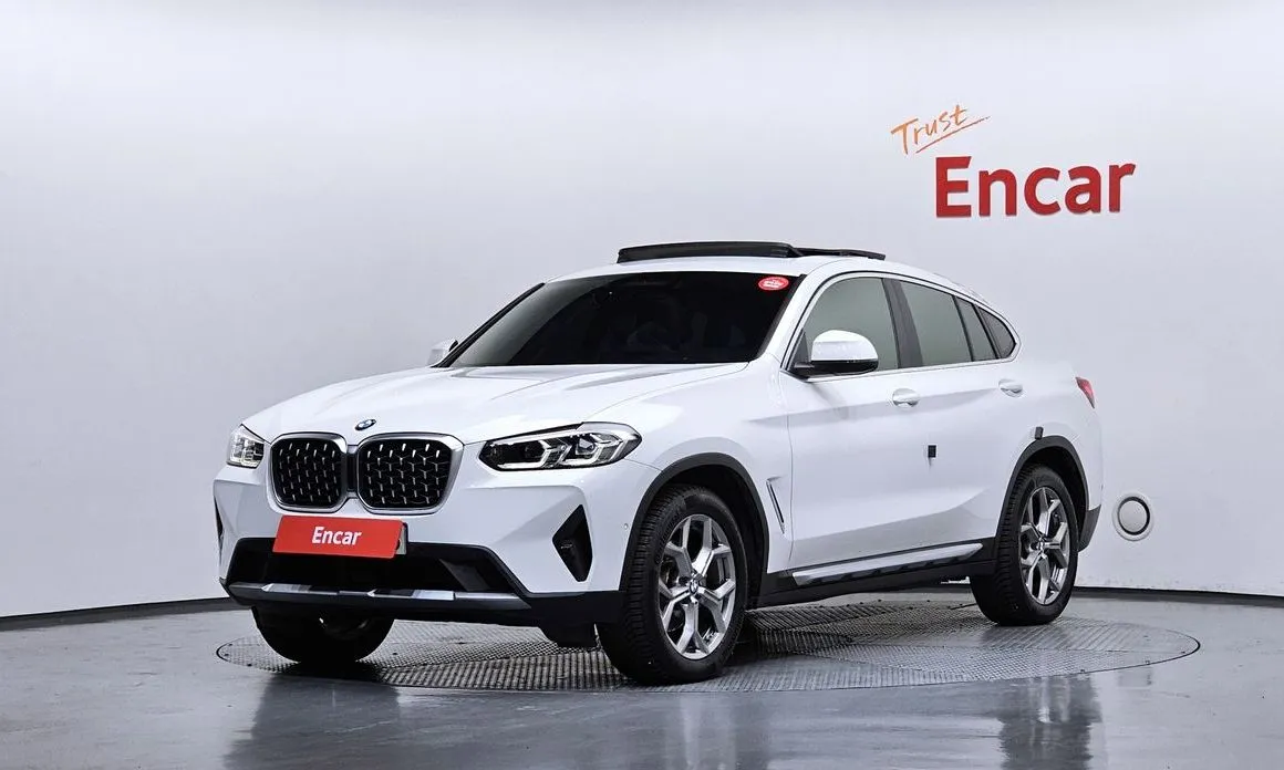 BMW X4 — фото 1