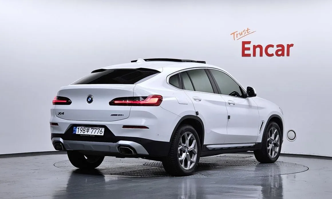 BMW X4 — фото 3