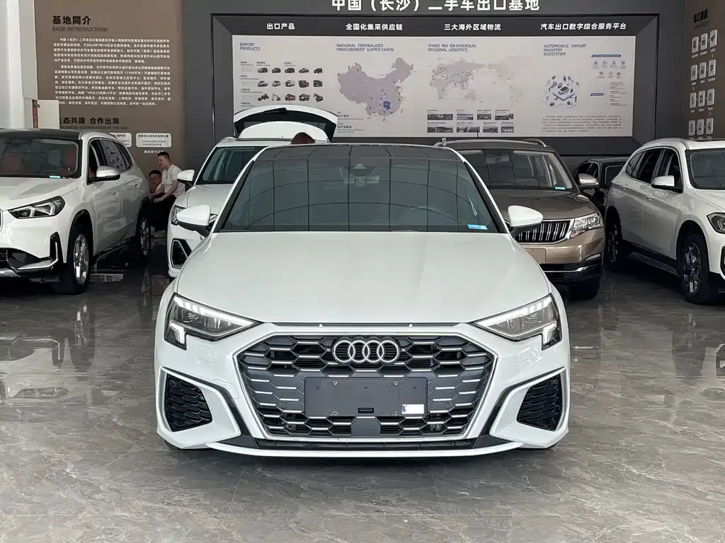 Audi A3 — фото 9