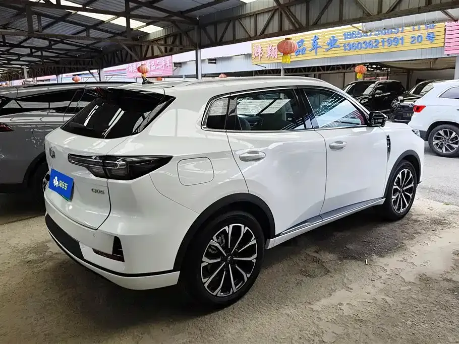 Qiyuan Q05 Classic 2025 из CN, фото 10