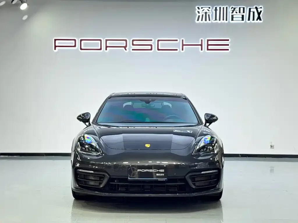 Porsche Panamera — фото 8