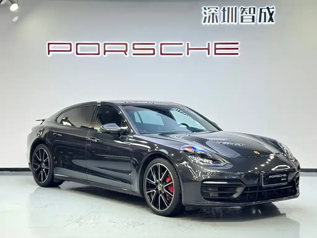 Porsche Panamera — фото 4