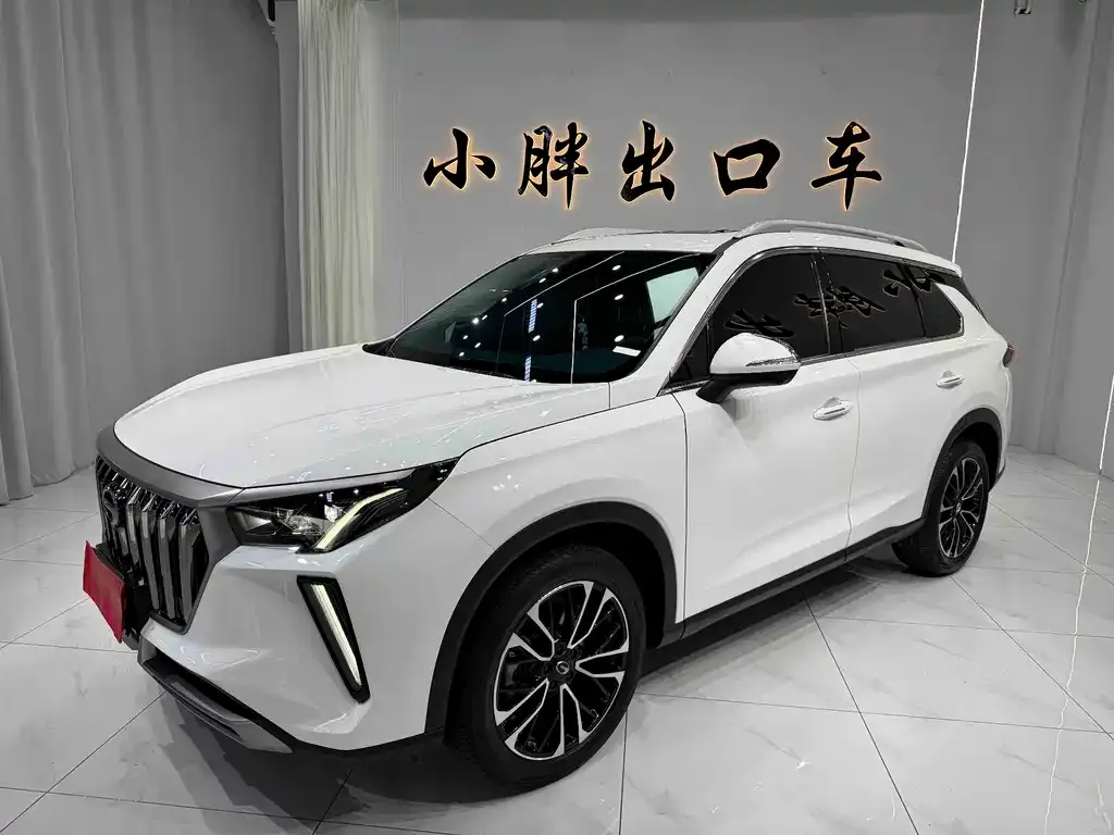 GAC Motor GS4 Plus