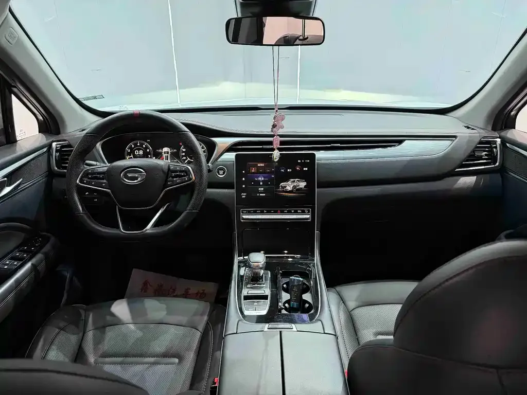 GAC Motor GS4 Plus 2023 из CN, фото 9