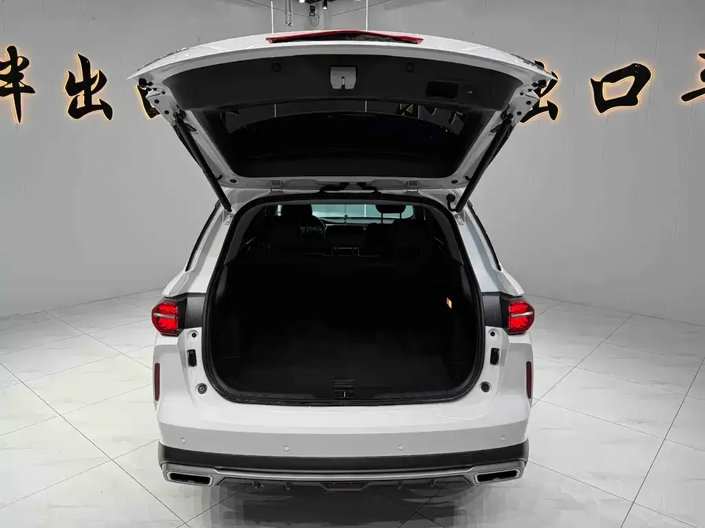 GAC Motor GS4 Plus 2023 из CN, фото 2