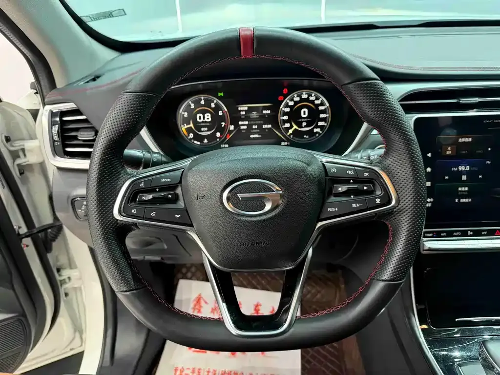 GAC Motor GS4 Plus 2023 из CN, фото 8