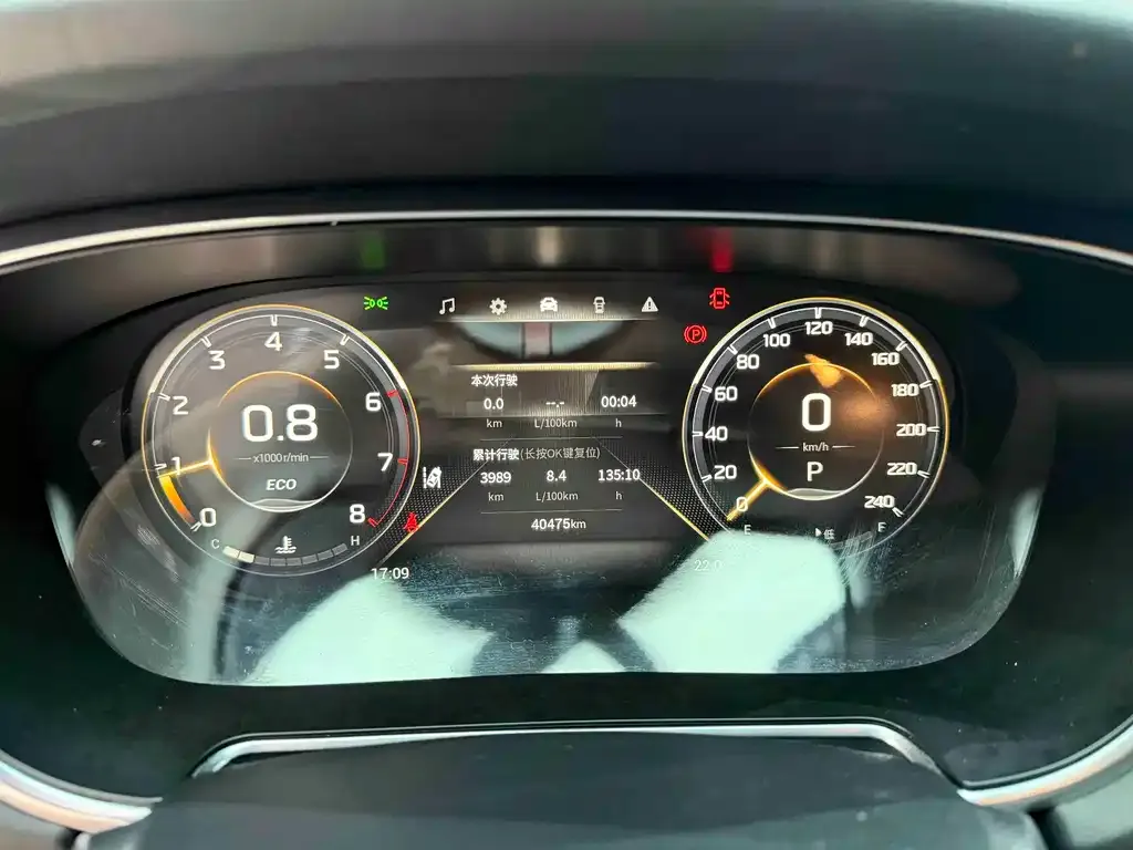 GAC Motor GS4 Plus 2023 из CN, фото 6