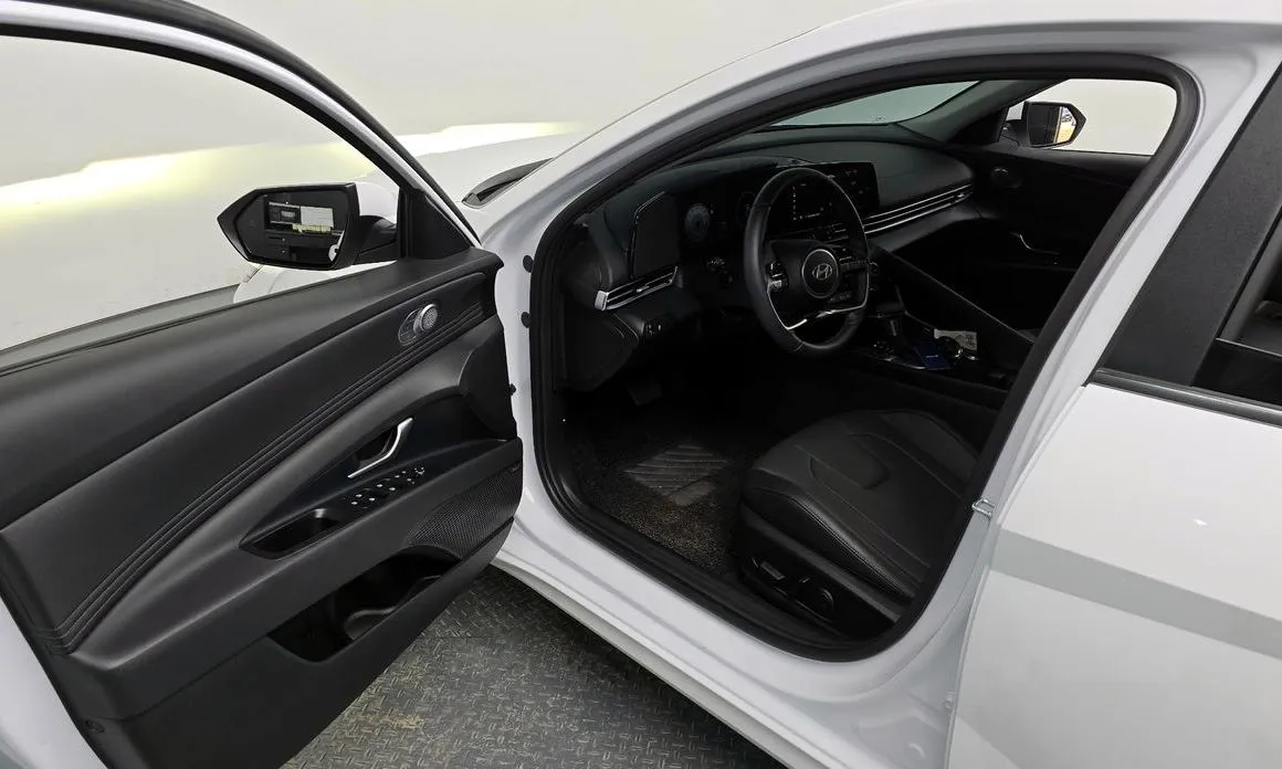 Hyundai AVANTE 2025 из KR, фото 6