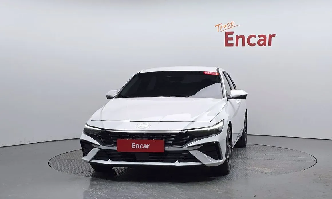 Hyundai AVANTE 2025 из KR, фото 2