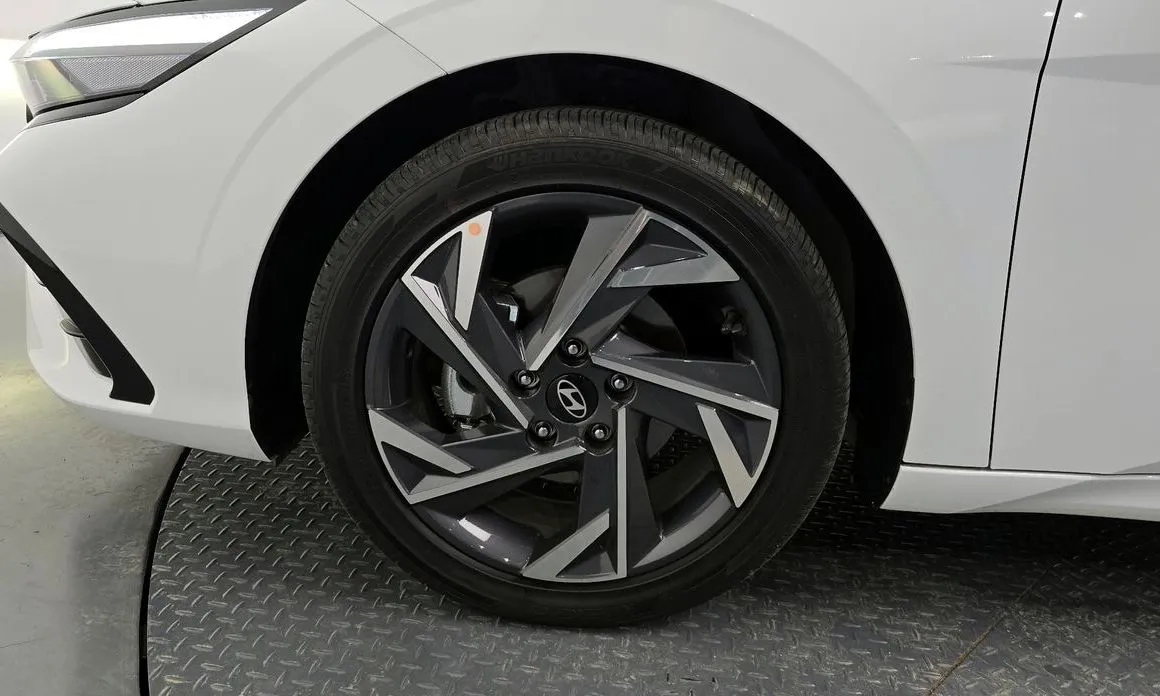 Hyundai AVANTE 2025 из KR, фото 7