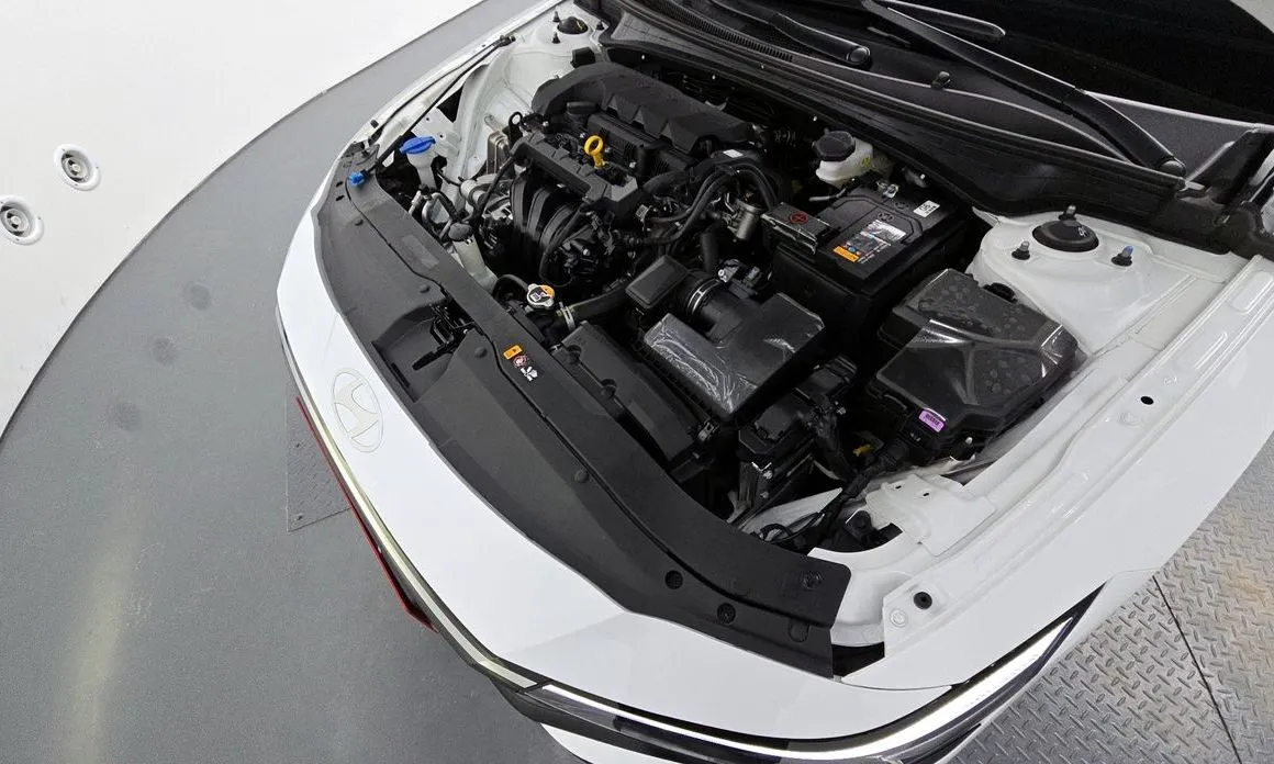 Hyundai AVANTE 2025 из KR, фото 10