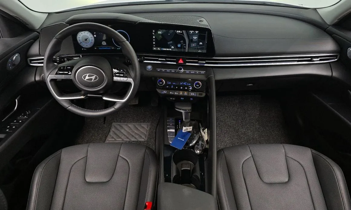 Hyundai AVANTE 2025 из KR, фото 8