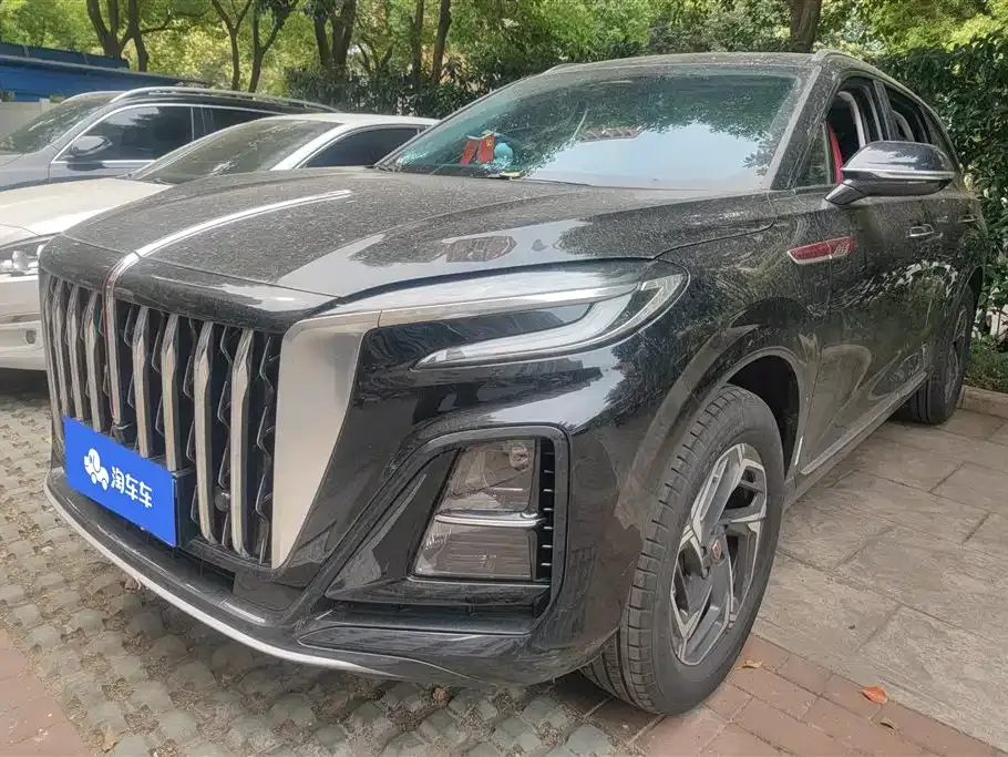Hongqi HS3