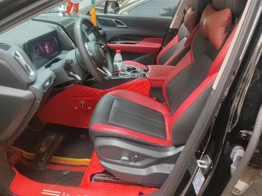 Hongqi HS3 2024 из CN, фото 4