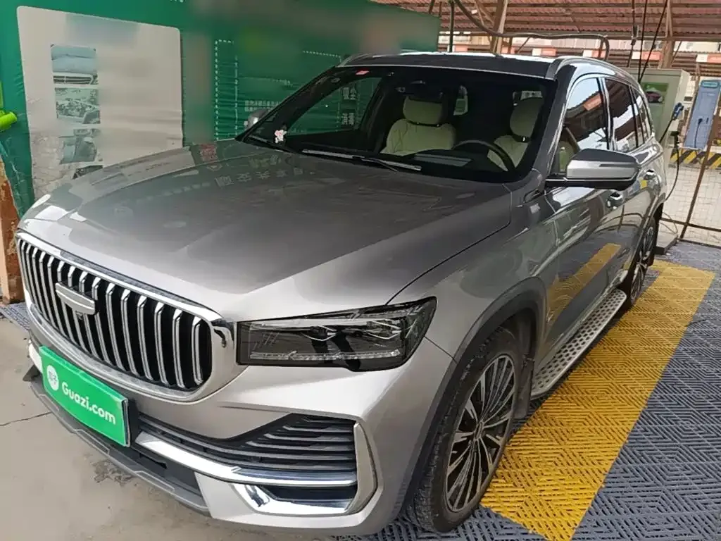 Geely Xingyue L — фото 1