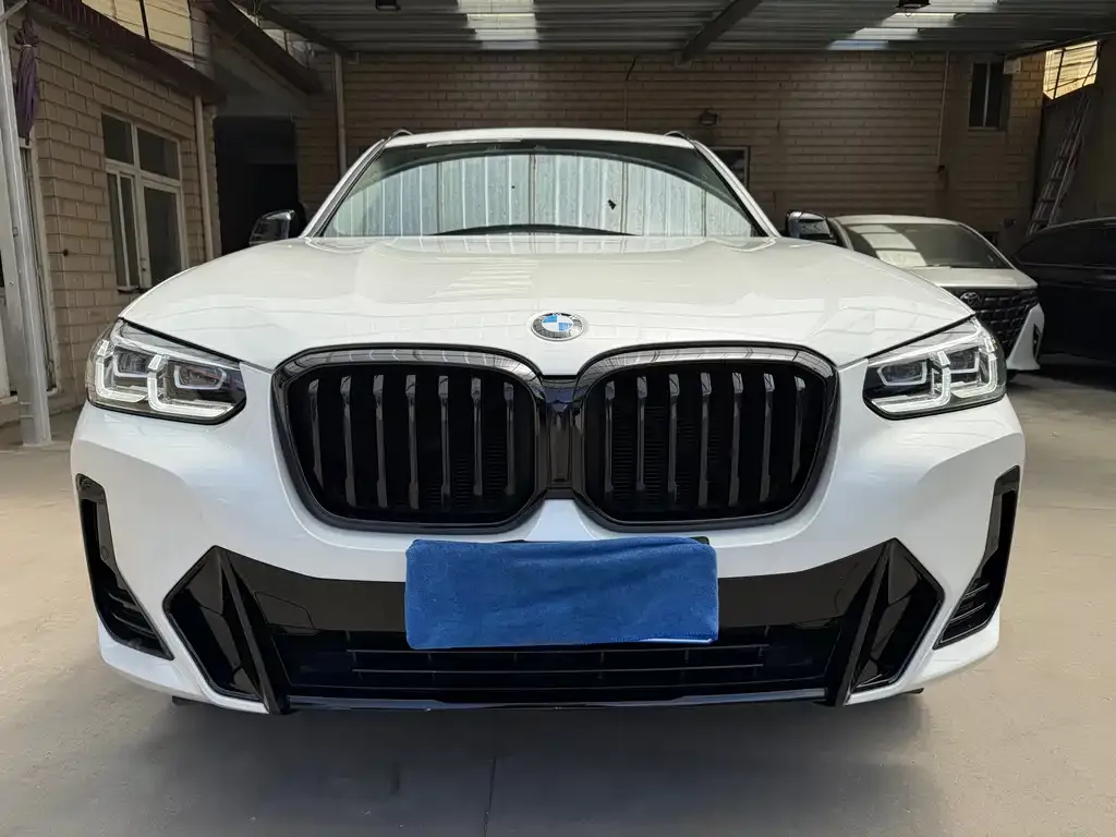 BMW X3 — фото 1