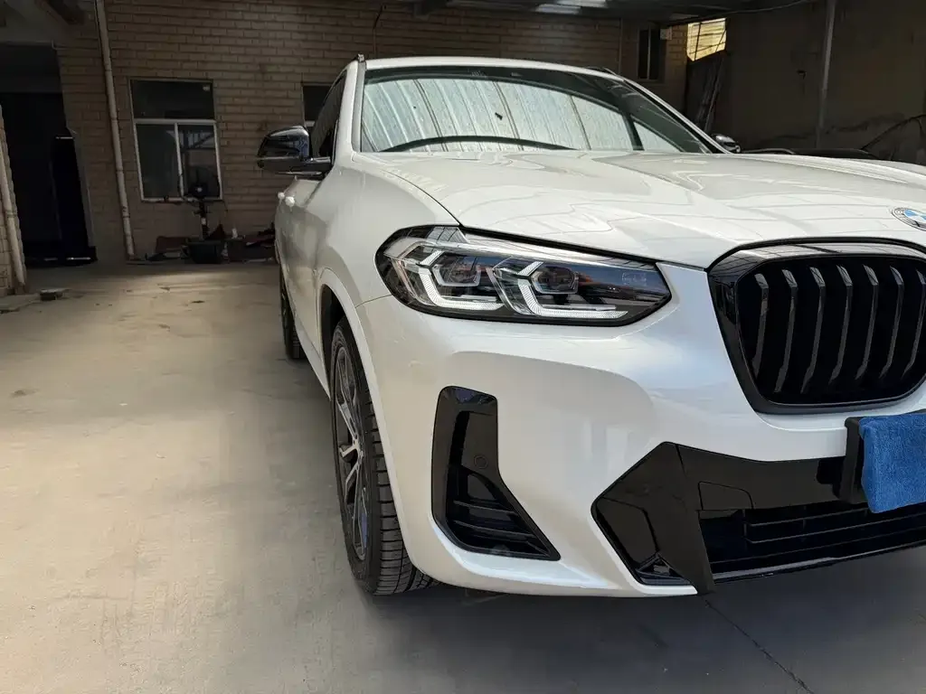 BMW X3 — фото 10