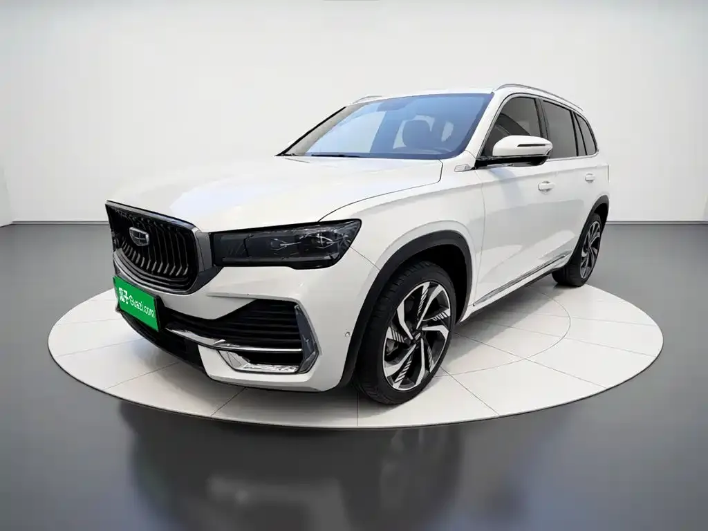 Geely Xingyue L — фото 3