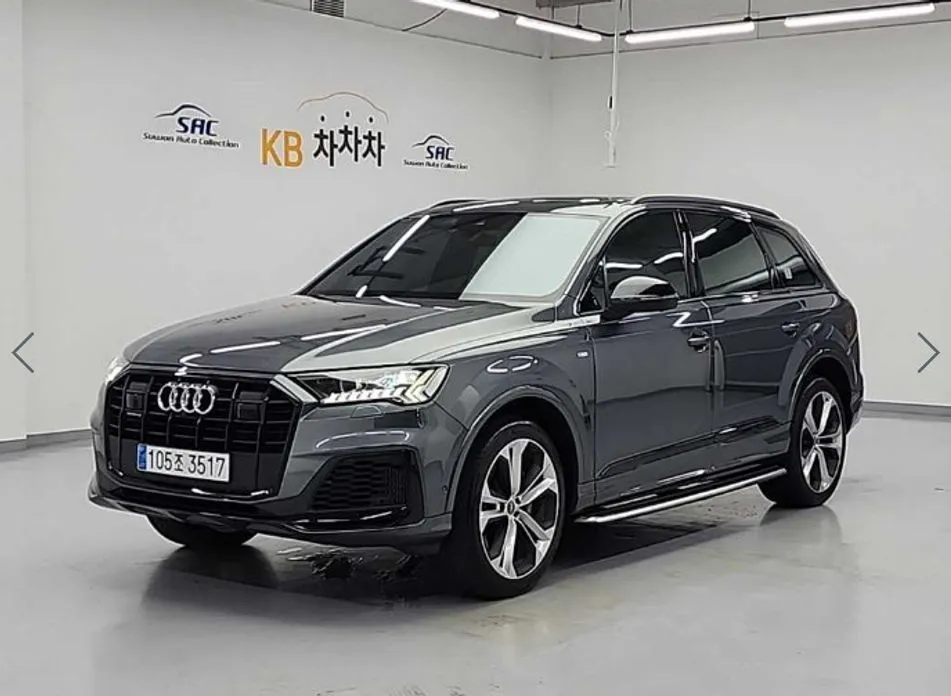 Audi Q7 — фото 5