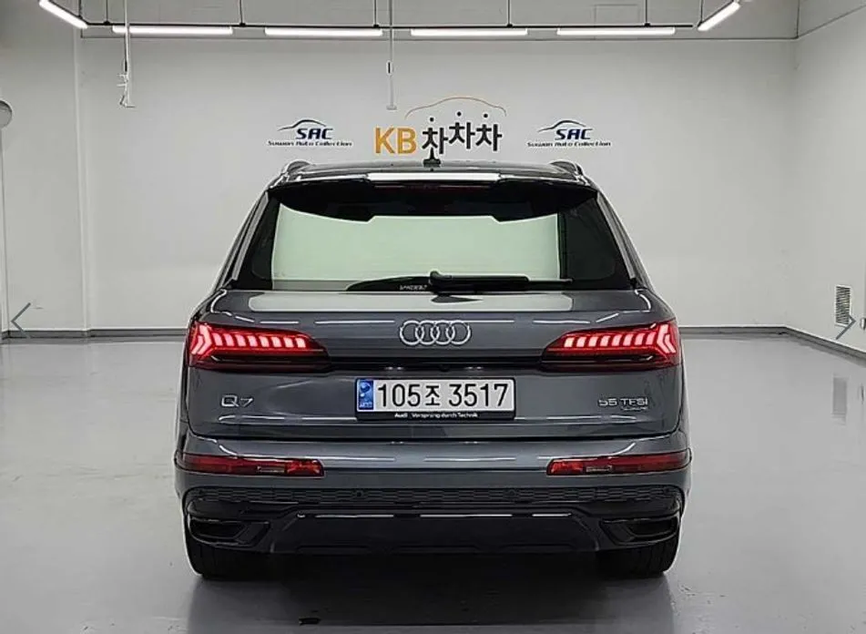 Audi Q7 — фото 2