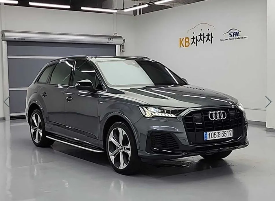 Audi Q7 — фото 3