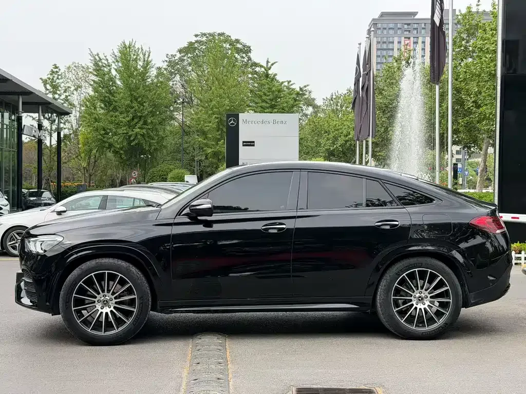 Mercedes-Benz GLE Coupe New Energy 2023 из CN, фото 10
