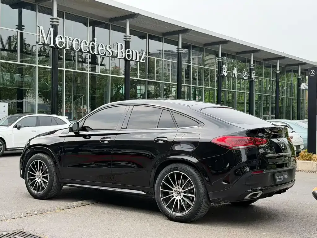 Mercedes-Benz GLE Coupe New Energy 2023 из CN, фото 7