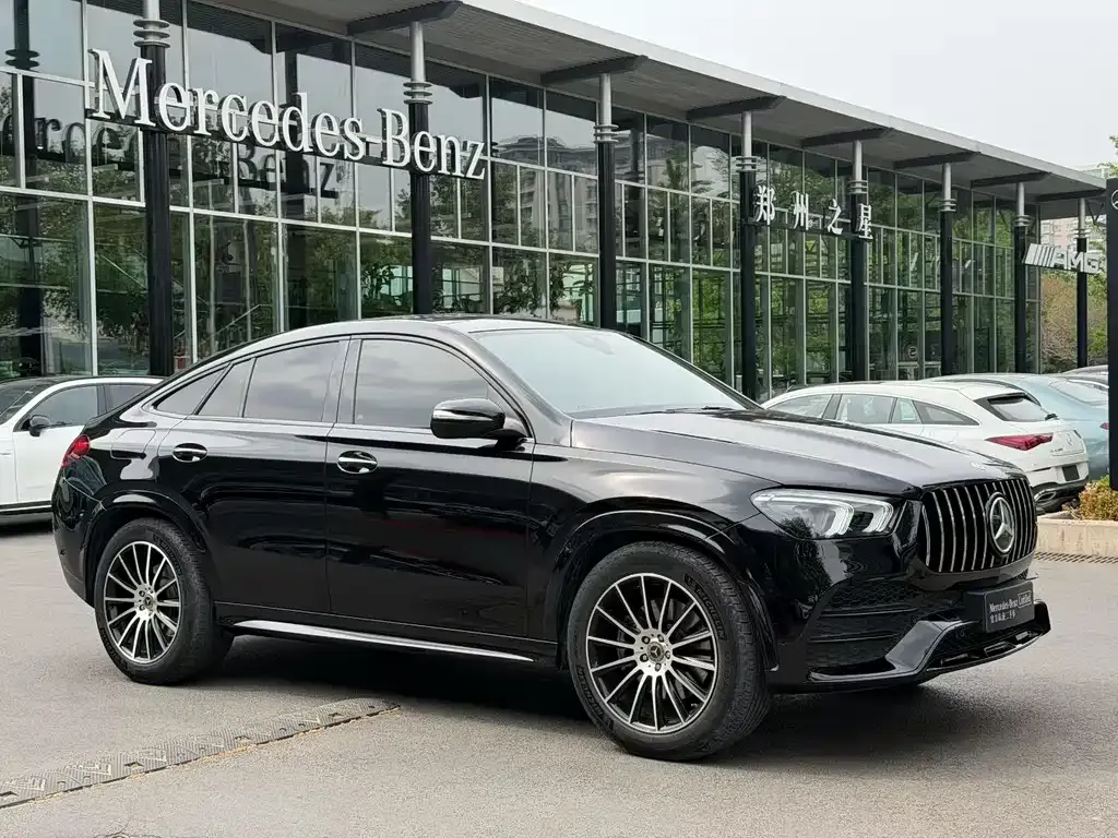 Mercedes-Benz GLE Coupe New Energy 2023 из CN, фото 8