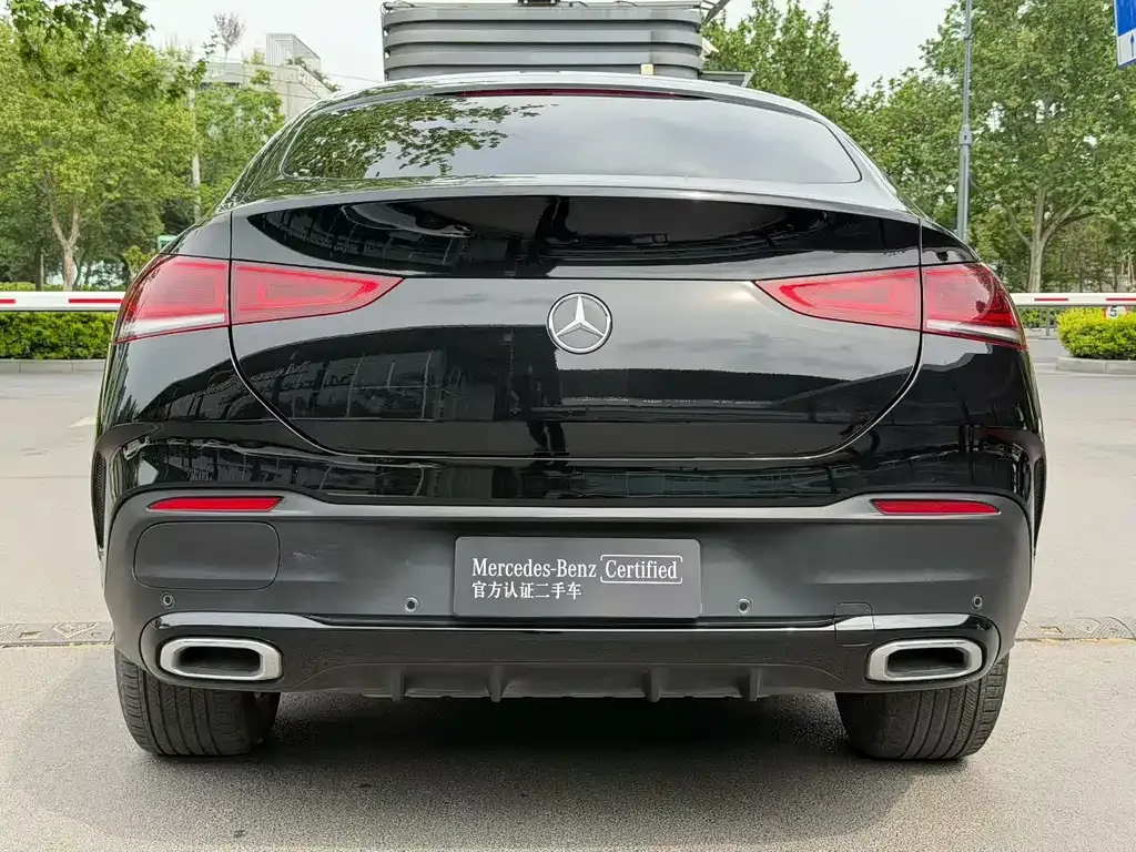 Mercedes-Benz GLE Coupe New Energy 2023 из CN, фото 9