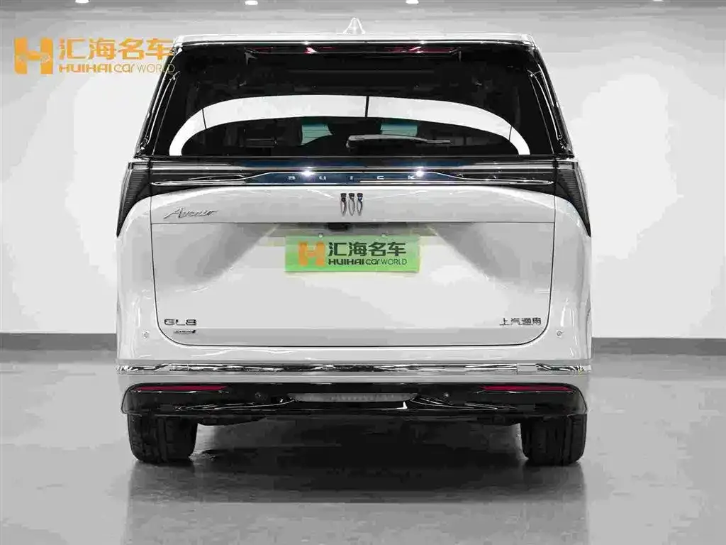 Buick GL8 Hybrid — фото 10