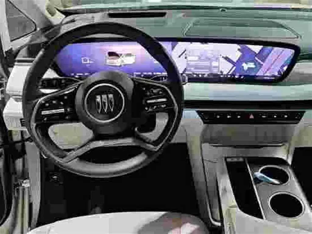 Buick GL8 Hybrid — фото 3