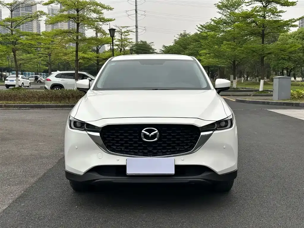 Mazda CX-5 — фото 9