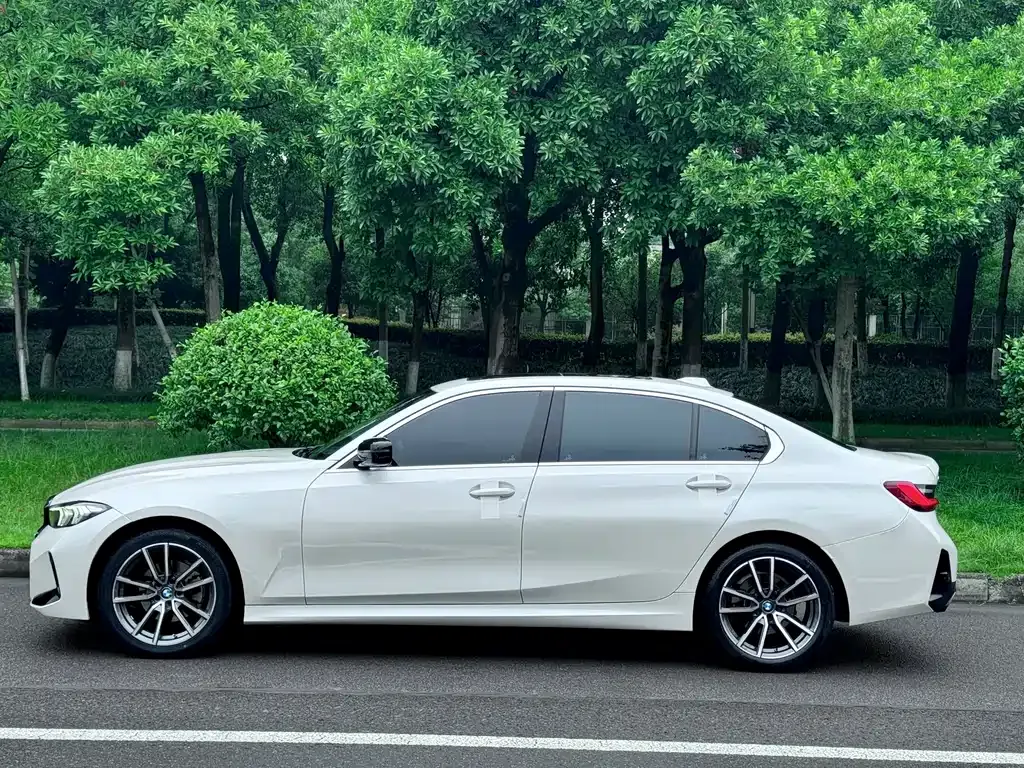 BMW 3 Series 2024 из CN, фото 10