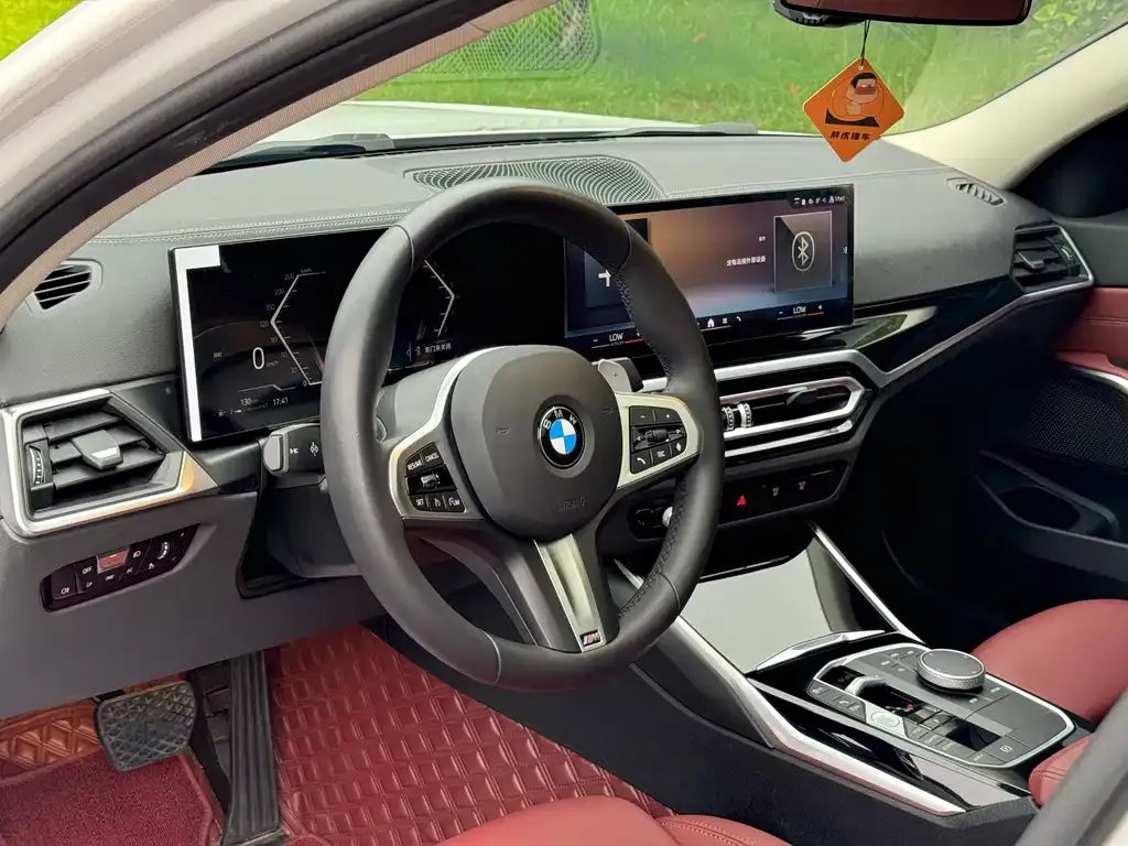 BMW 3 Series 2024 из CN, фото 4