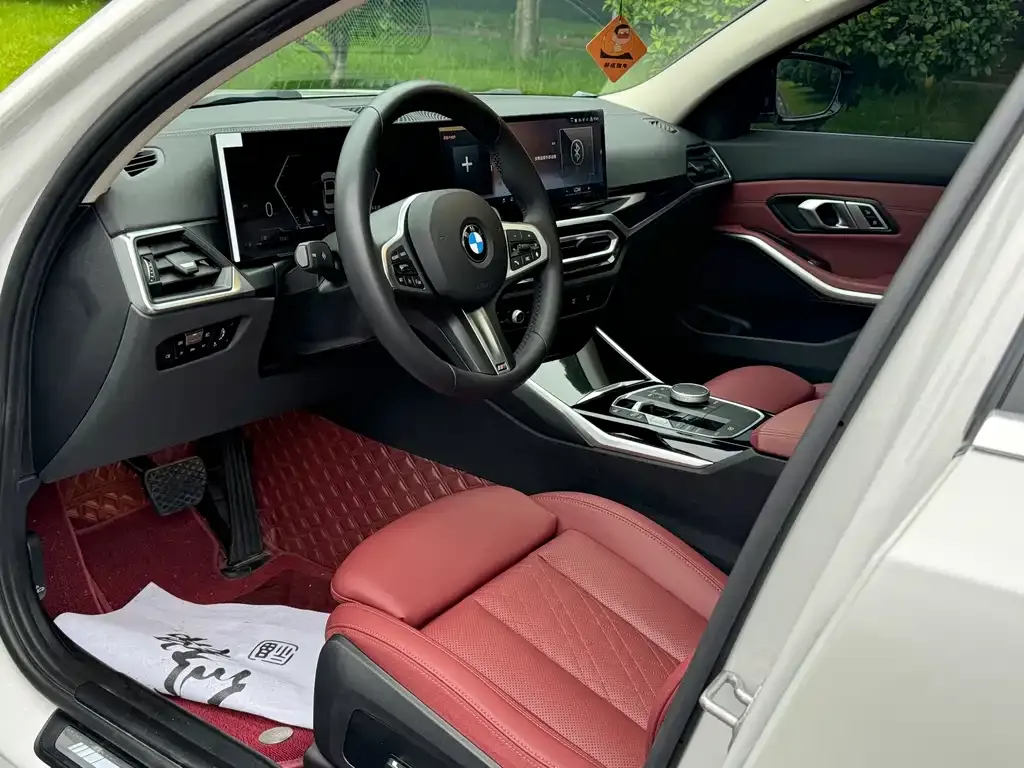 BMW 3 Series 2024 из CN, фото 6