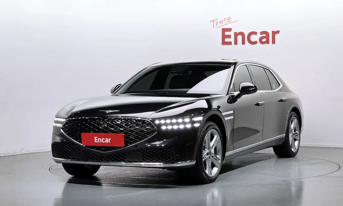 Genesis G90 2023 из KR, фото 1