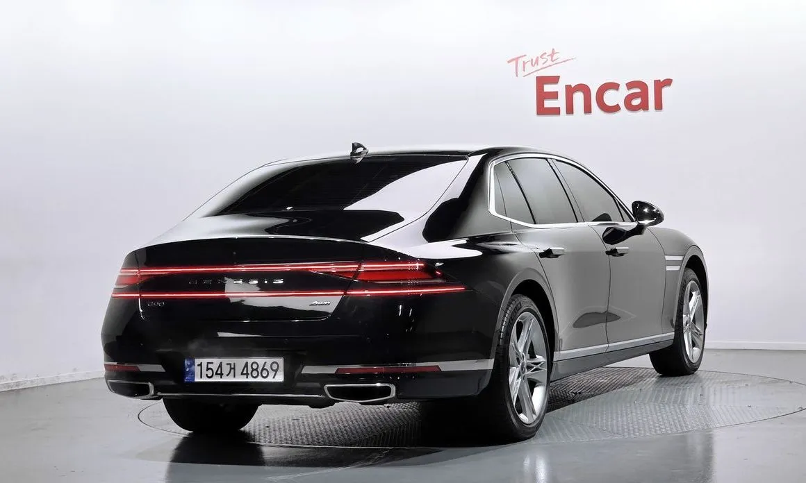 Genesis G90 2023 из KR, фото 3