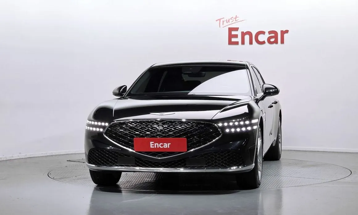 Genesis G90 2023 из KR, фото 4