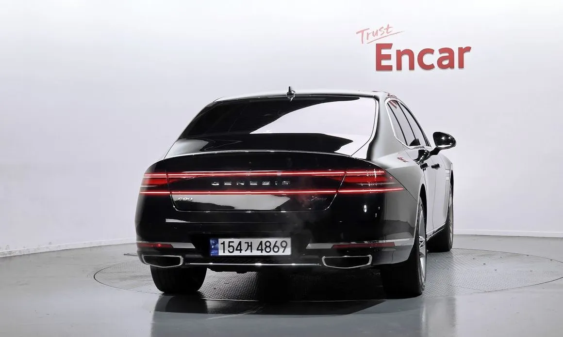 Genesis G90 2023 из KR, фото 5