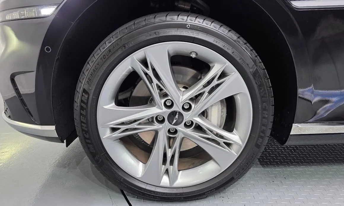 Genesis G90 2023 из KR, фото 10