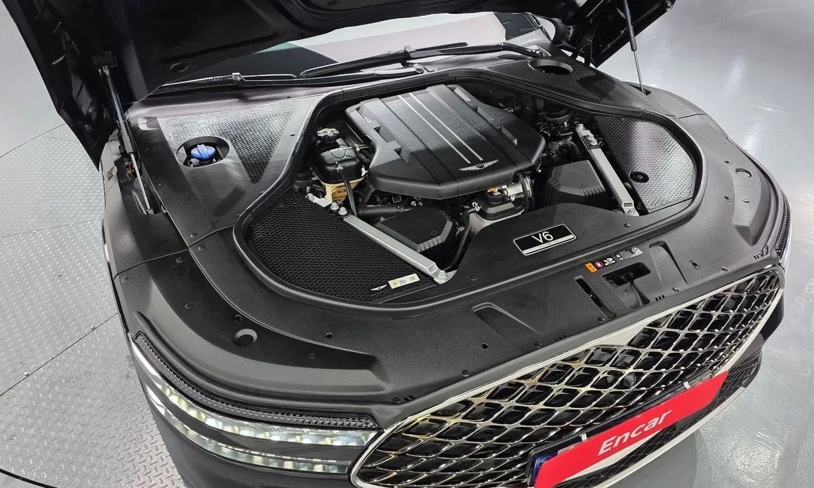 Genesis G90 2023 из KR, фото 9