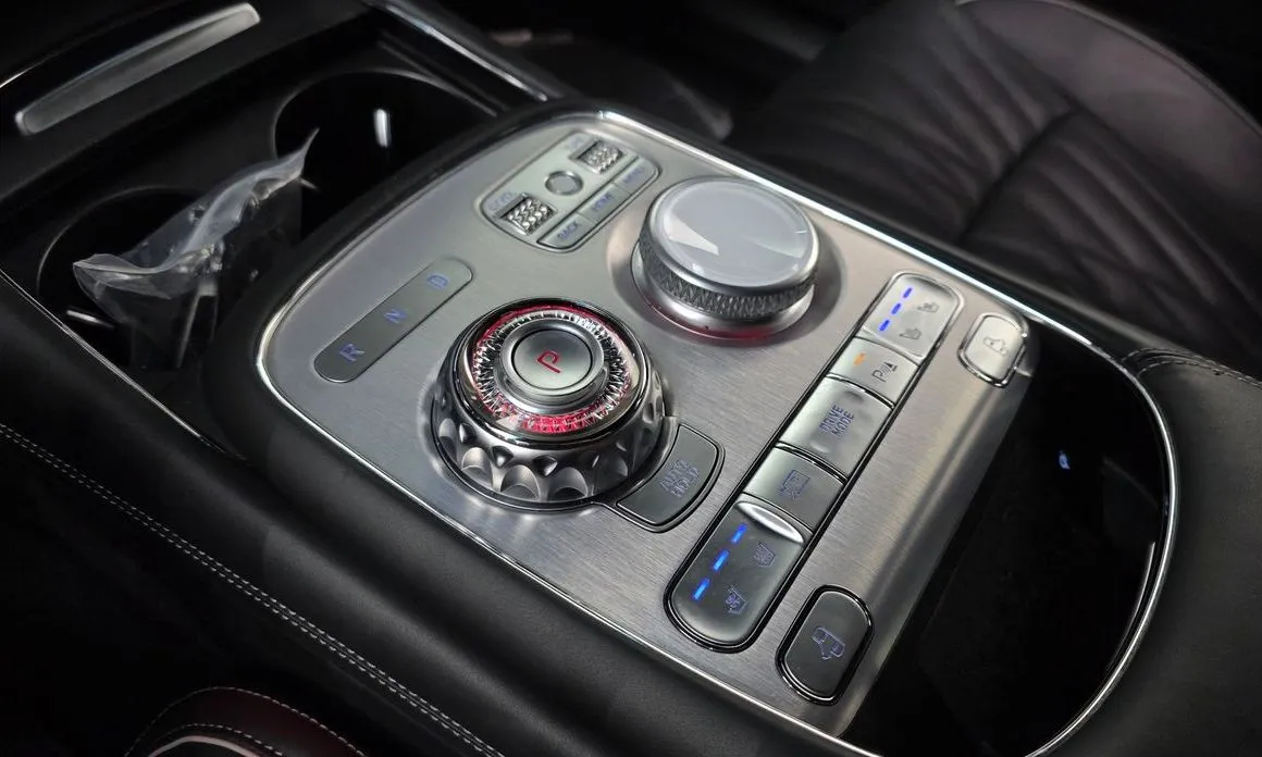 Genesis G90 2023 из KR, фото 6