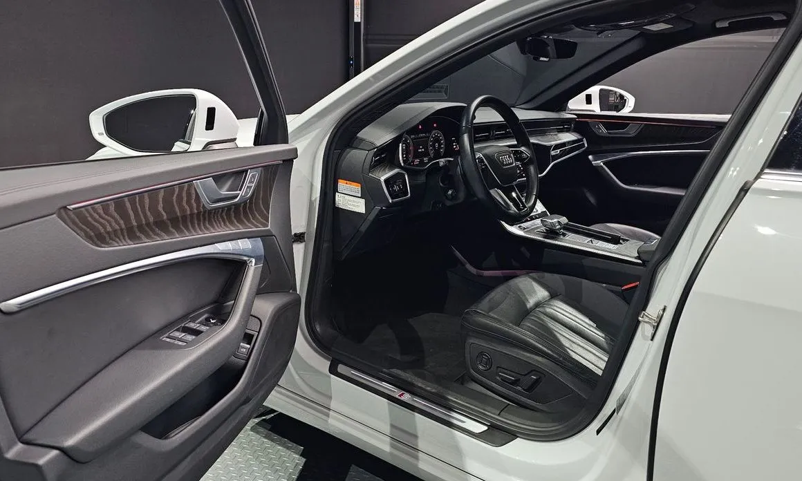 Audi A6 2021 из KR, фото 6