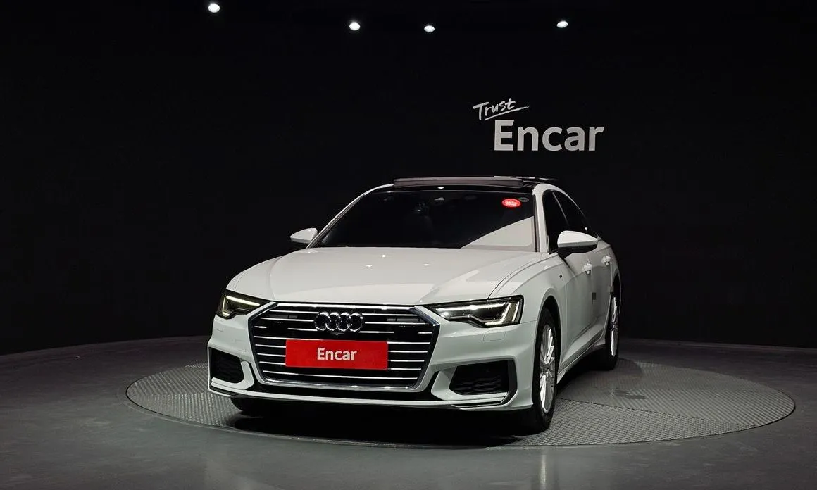 Audi A6 2021 из KR, фото 2