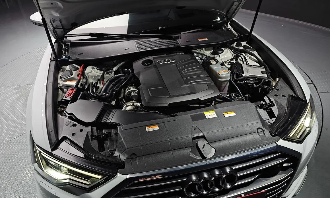 Audi A6 2021 из KR, фото 5
