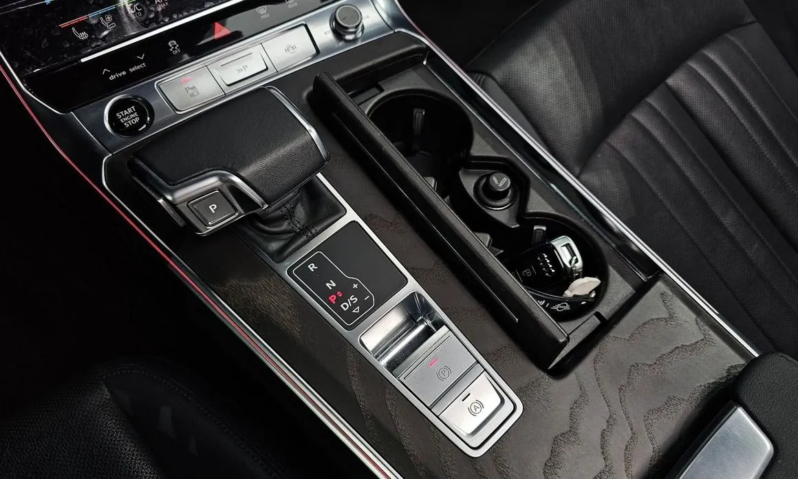 Audi A6 2021 из KR, фото 4