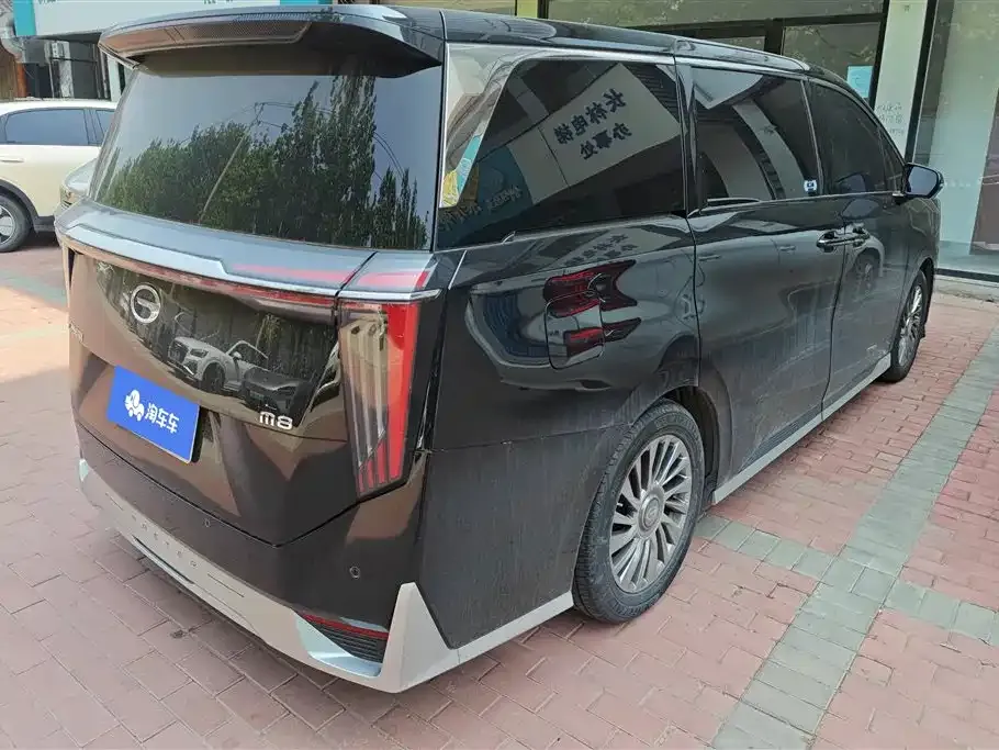GAC Motor Trumpchi M8 — фото 4