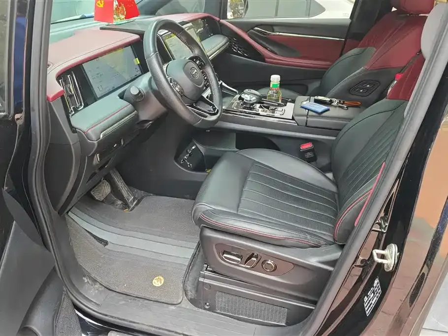 GAC Motor Trumpchi M8 — фото 10