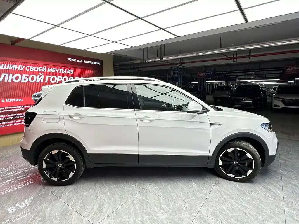 Volkswagen Tacqua 2022 из CN, фото 7